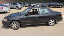1999 Toyota Corolla LE
