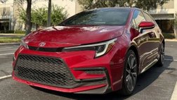 2023 Toyota Corolla SE
