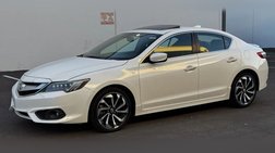 2016 Acura ILX Base