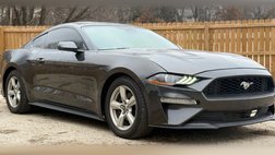 2019 Ford Mustang Base