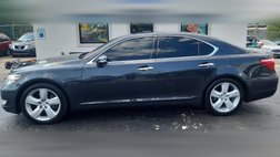 2011 Lexus LS 460 Base