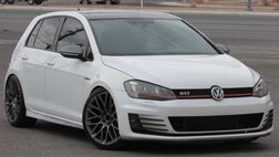 2015 Volkswagen Golf GTI ahn