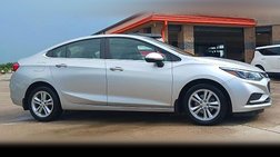 2017 Chevrolet Cruze LT Auto