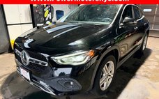 2021 Mercedes-Benz GLA-Class GLA 250 4MATIC