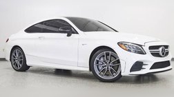 2019 Mercedes-Benz C-Class AMG C 43