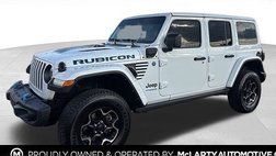2022 Jeep Wrangler Unlimited Rubicon 4xe