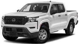 2023 Nissan Frontier S