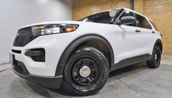 2020 Ford Explorer Police Interceptor Utility
