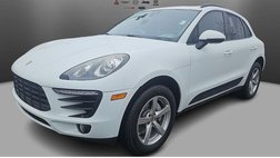 2018 Porsche Macan Base