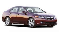 2009 Acura TSX Technology
