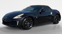 2016 Nissan 370Z Roadster Touring