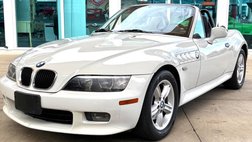 2002 BMW Z3 2.5i