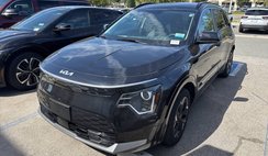 2023 Kia Niro EV Wind