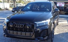 2025 Audi Q7 quattro Premium Plus 55 TFSI