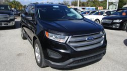 2017 Ford Edge SE