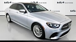 2023 Mercedes-Benz E-Class E 350