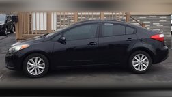 2014 Kia Forte LX