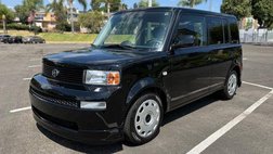 2005 Scion xB Base