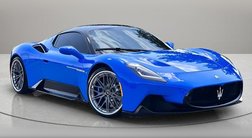 2022 Maserati MC20 Base