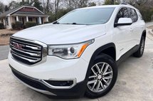 2018 GMC Acadia SLE-2