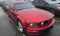 2006 Ford Mustang GT Deluxe