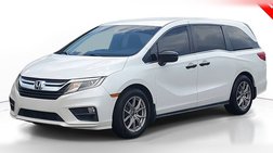 2018 Honda Odyssey LX