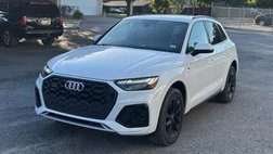 2023 Audi Q5 quattro S line Prestige 45 TFSI