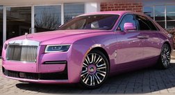 2021 Rolls-Royce Ghost Base