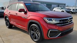 2022 Volkswagen Atlas V6 SEL R-Line 4Motion