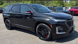 2022 Chevrolet Traverse Premier