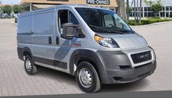 2021 Ram ProMaster 1500 118 WB