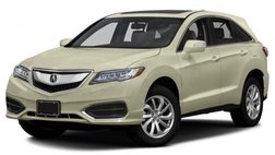 2016 Acura RDX w/Tech