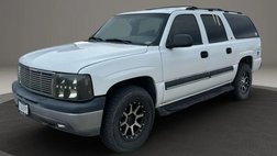 2002 Chevrolet Suburban Shield 1500