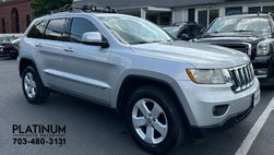 2012 Jeep Grand Cherokee Laredo