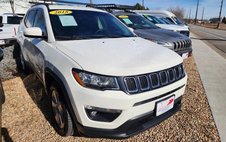 2018 Jeep Compass Altitude
