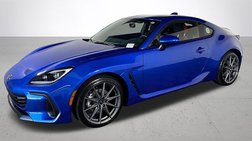 2025 Subaru BRZ Limited