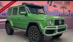 2023 Mercedes-Benz G-Class AMG G 63 4x4 Squared