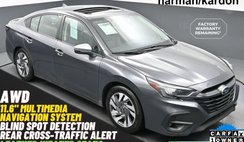 2023 Subaru Legacy Touring XT