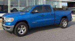 2021 Ram Ram Pickup 1500 Lone Star