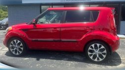2013 Kia Soul !