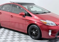 2015 Toyota Prius Three