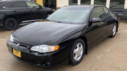 2002 Chevrolet Monte Carlo SS
