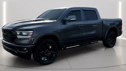 2020 Ram Ram Pickup 1500 Laramie