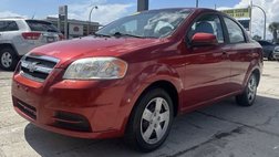 2011 Chevrolet Aveo LT