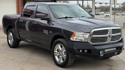 2019 Ram Ram Pickup 1500 Classic Lone Star