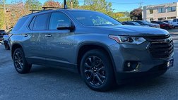 2020 Chevrolet Traverse RS