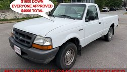 1998 Ford Ranger XL