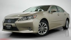 2015 Lexus ES 300h Base