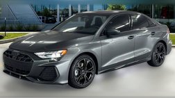 2026 Audi A3 Premium