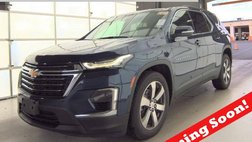2022 Chevrolet Traverse LT Leather